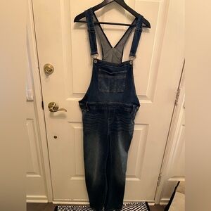 Torrid jeans overall woman size 18